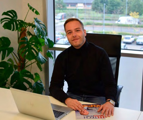 Sander Goris — Oprichter Pareto HR