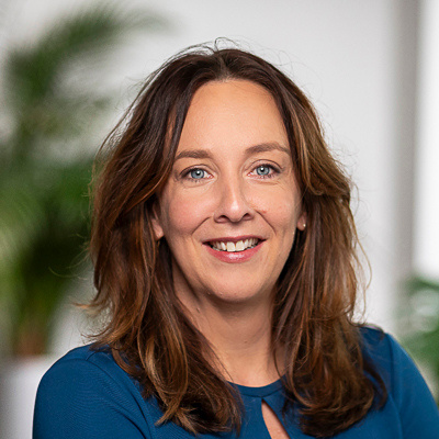 Kathleen Hofkens — HR-manager Mourik