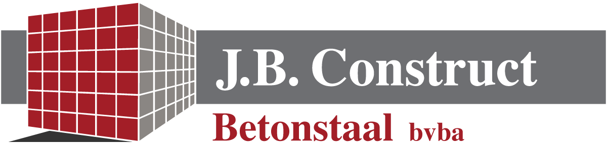 Logo J.B. Construct Betonstaal