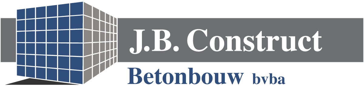 Logo J.B. Construct Betonbouw